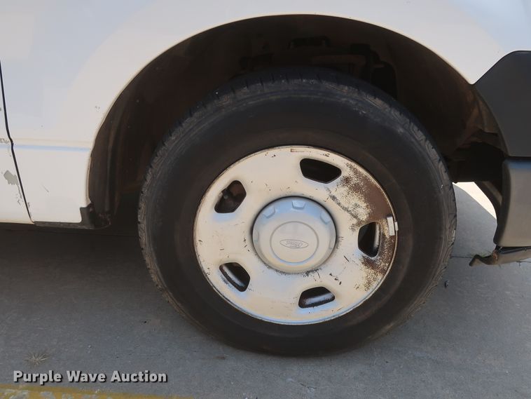 image for item HT9545 2008 Ford F150 XL  pickup truck