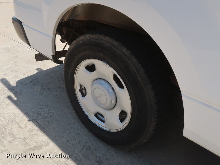 image for item HT9545 2008 Ford F150 XL  pickup truck