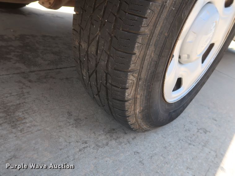 image for item HT9545 2008 Ford F150 XL  pickup truck