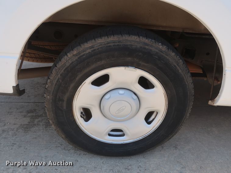 image for item HT9545 2008 Ford F150 XL  pickup truck