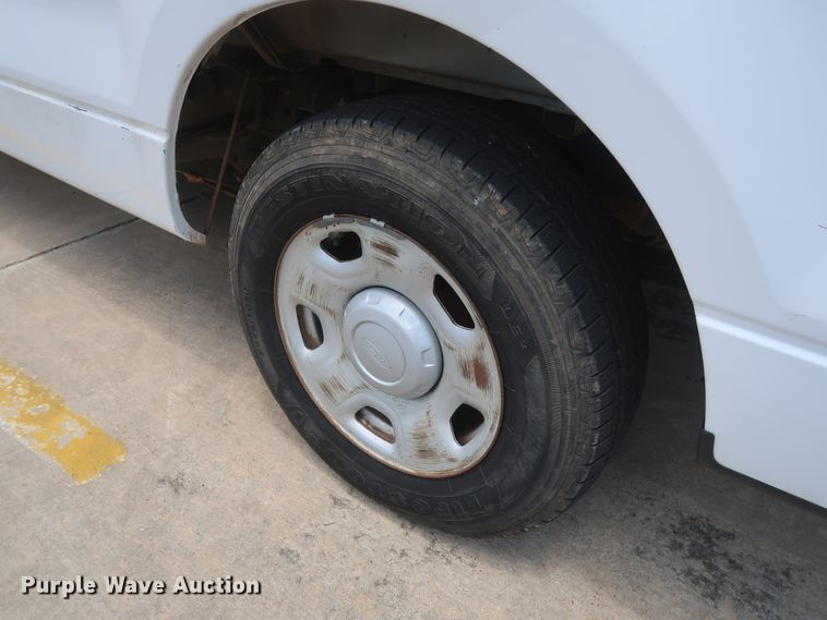 image for item HT9545 2008 Ford F150 XL  pickup truck