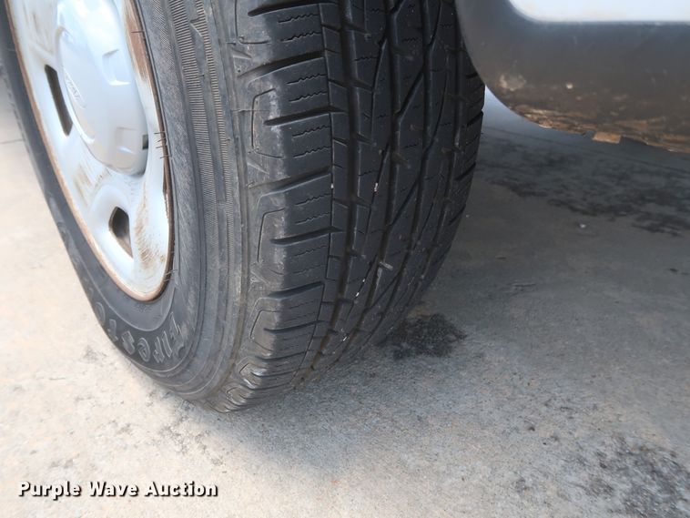 image for item HT9545 2008 Ford F150 XL  pickup truck