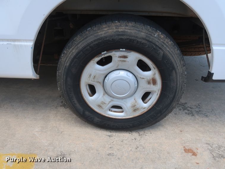 image for item HT9545 2008 Ford F150 XL  pickup truck