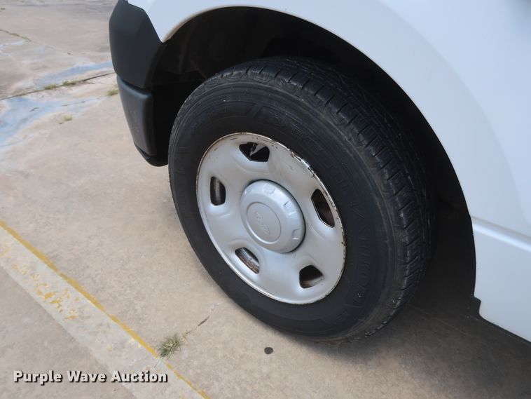 image for item HT9545 2008 Ford F150 XL  pickup truck