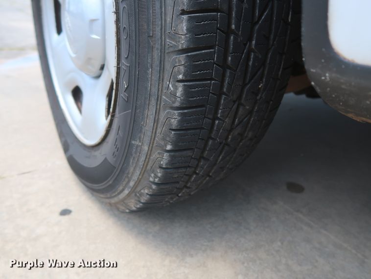 image for item HT9545 2008 Ford F150 XL  pickup truck