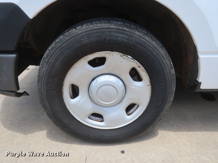 image for item HT9545 2008 Ford F150 XL  pickup truck