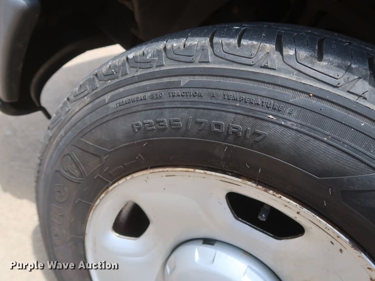 image for item HT9545 2008 Ford F150 XL  pickup truck