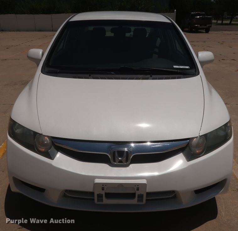 image for item HT9547 2010 Honda Civic
