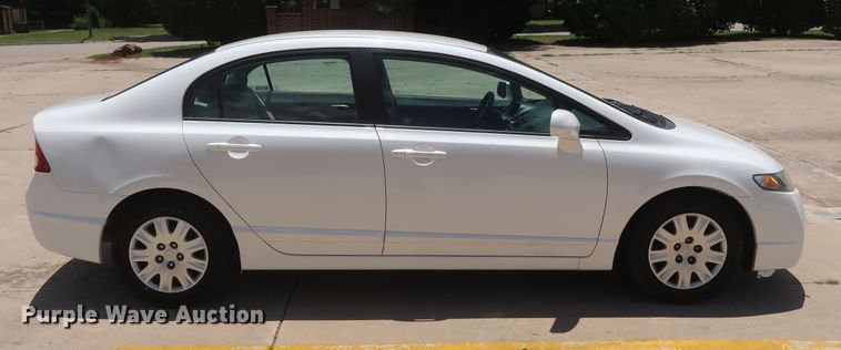 image for item HT9547 2010 Honda Civic