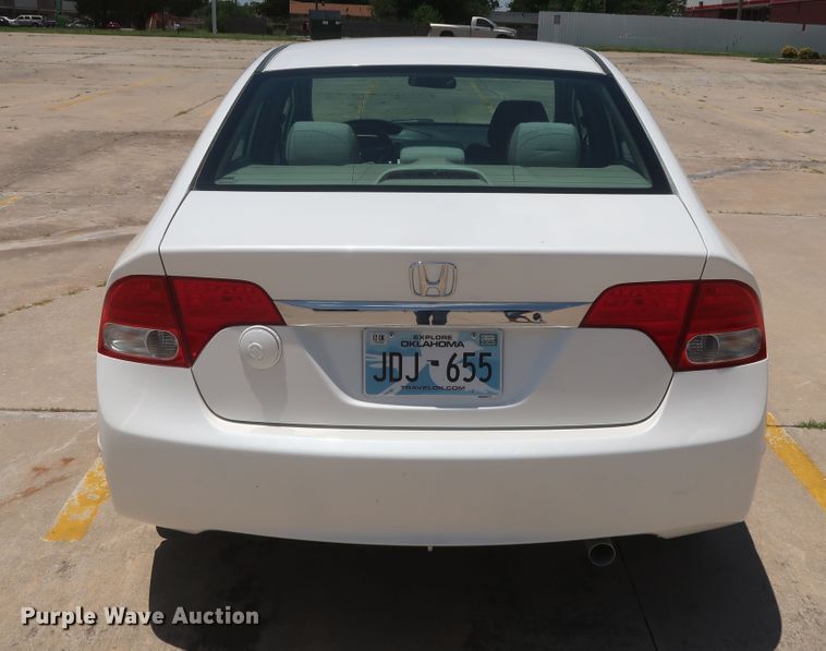 image for item HT9547 2010 Honda Civic