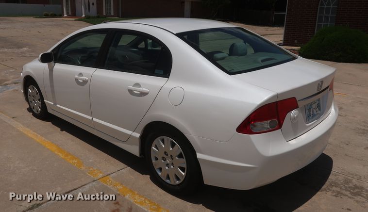 image for item HT9547 2010 Honda Civic