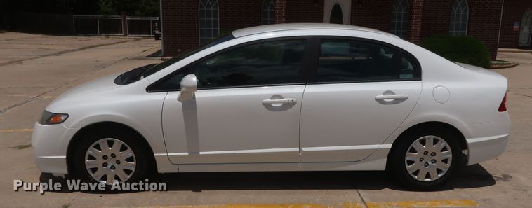 image for item HT9547 2010 Honda Civic