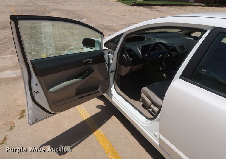 image for item HT9547 2010 Honda Civic