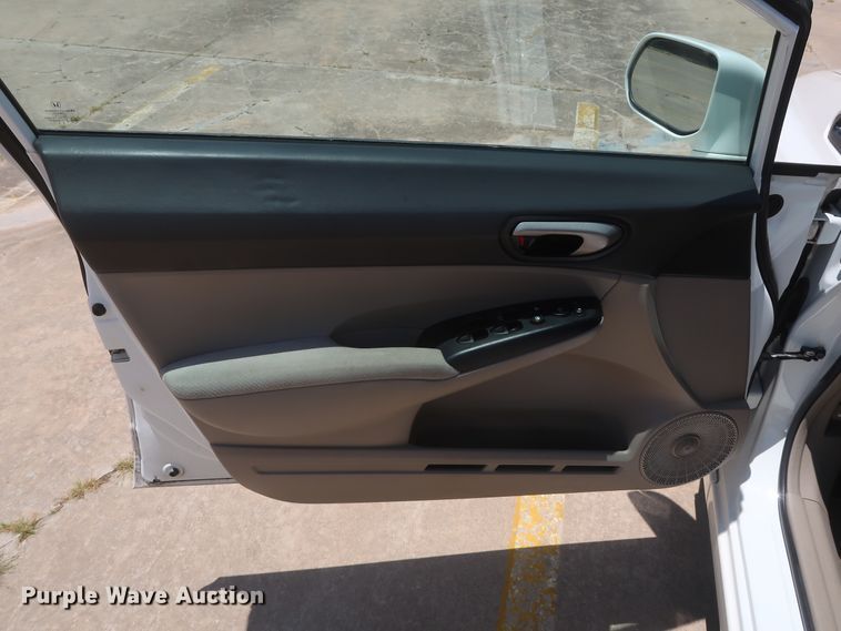 image for item HT9547 2010 Honda Civic