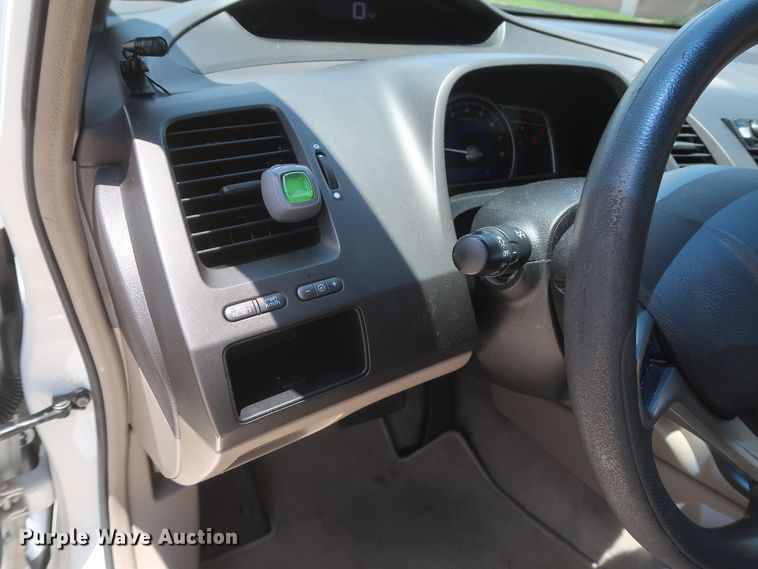 image for item HT9547 2010 Honda Civic