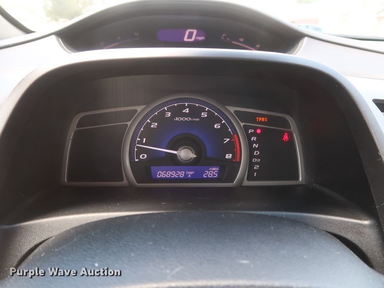 image for item HT9547 2010 Honda Civic