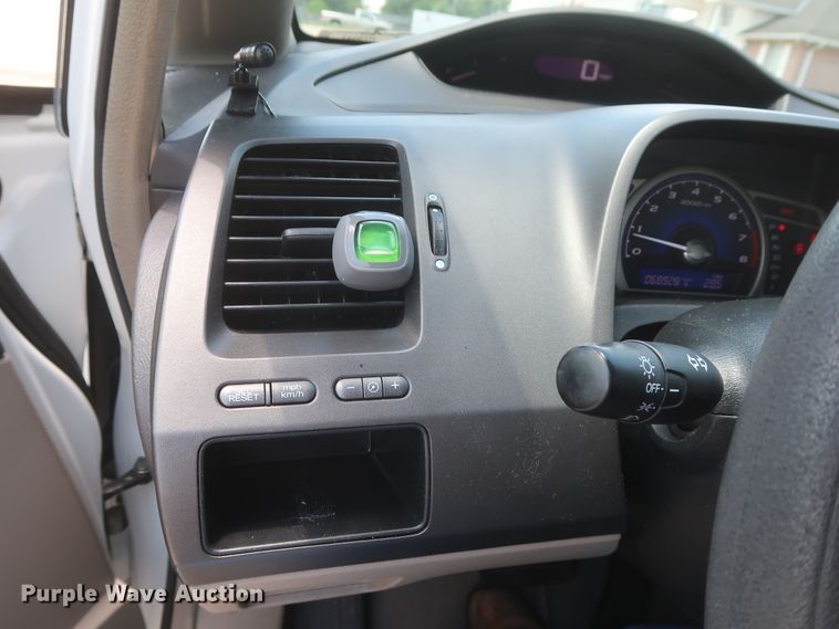 image for item HT9547 2010 Honda Civic