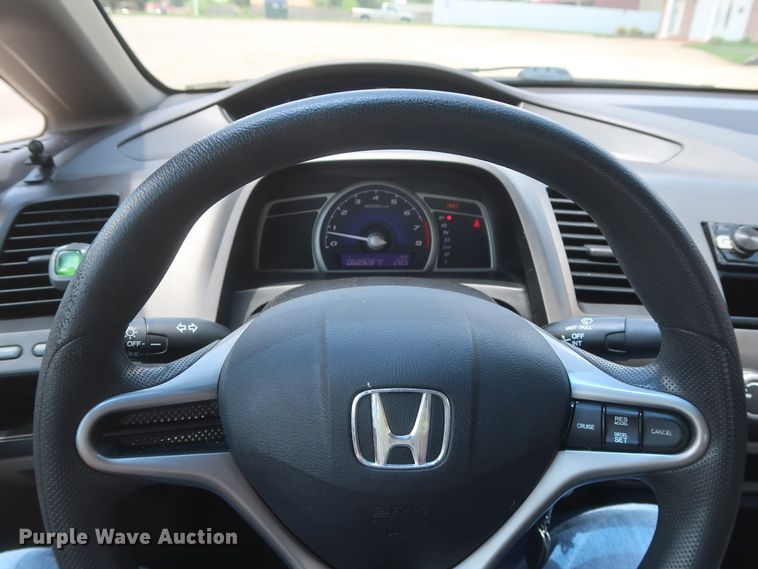 image for item HT9547 2010 Honda Civic