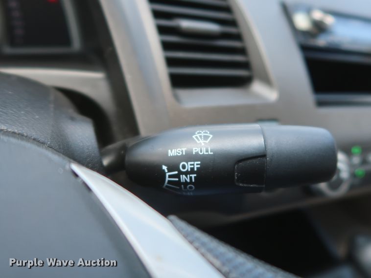 image for item HT9547 2010 Honda Civic