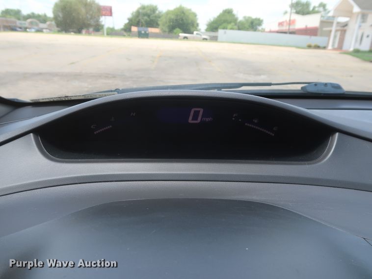 image for item HT9547 2010 Honda Civic