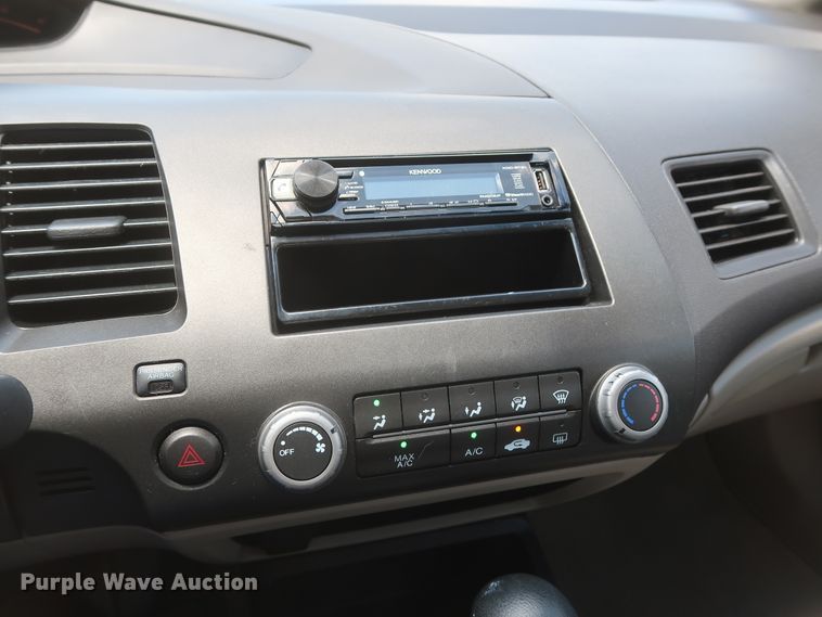 image for item HT9547 2010 Honda Civic