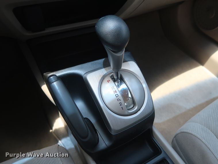 image for item HT9547 2010 Honda Civic