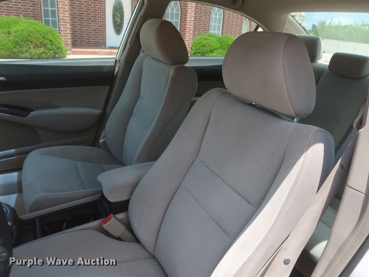 image for item HT9547 2010 Honda Civic