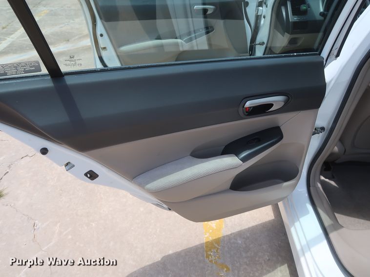 image for item HT9547 2010 Honda Civic