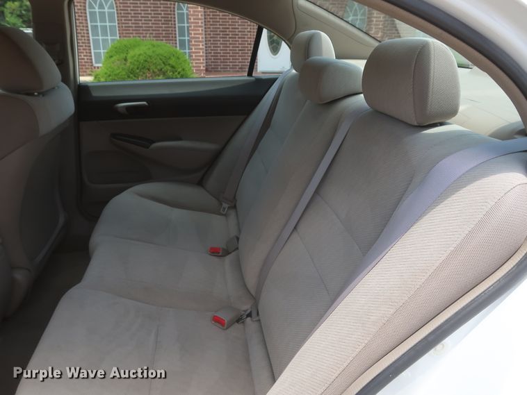 image for item HT9547 2010 Honda Civic