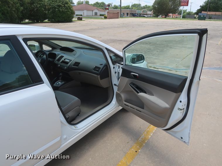 image for item HT9547 2010 Honda Civic