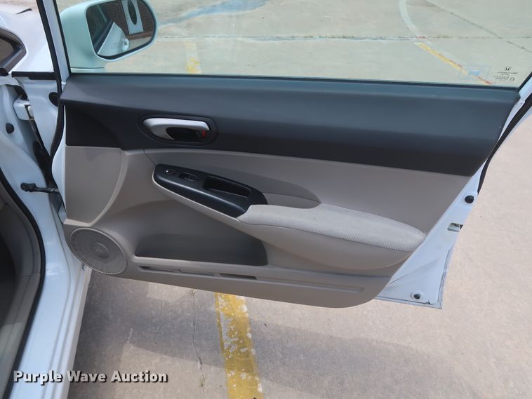 image for item HT9547 2010 Honda Civic