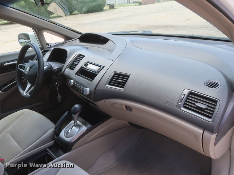 image for item HT9547 2010 Honda Civic