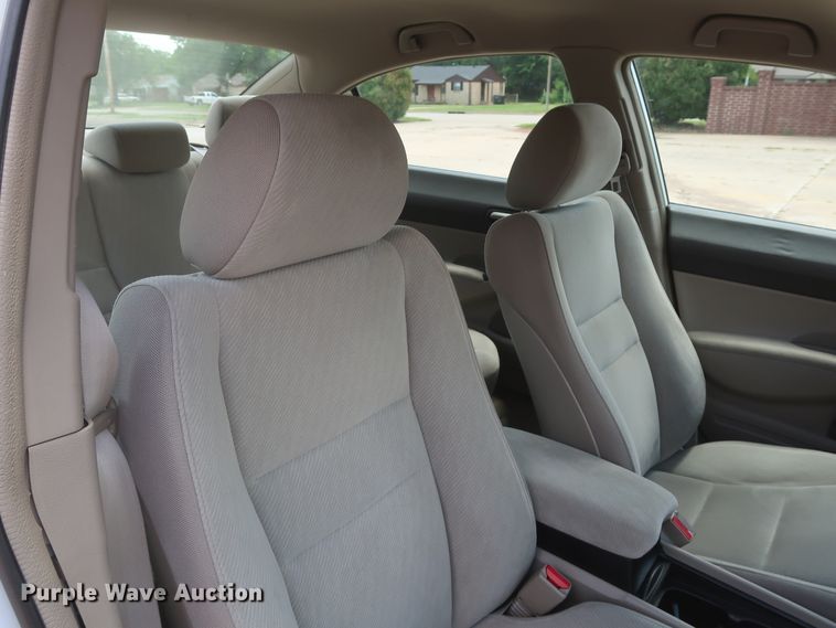 image for item HT9547 2010 Honda Civic