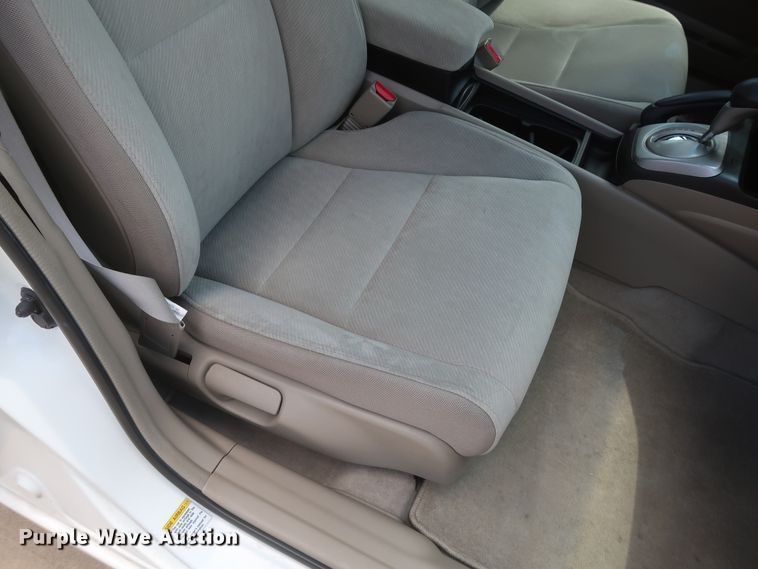 image for item HT9547 2010 Honda Civic