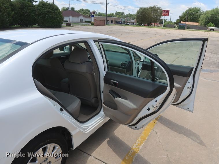 image for item HT9547 2010 Honda Civic