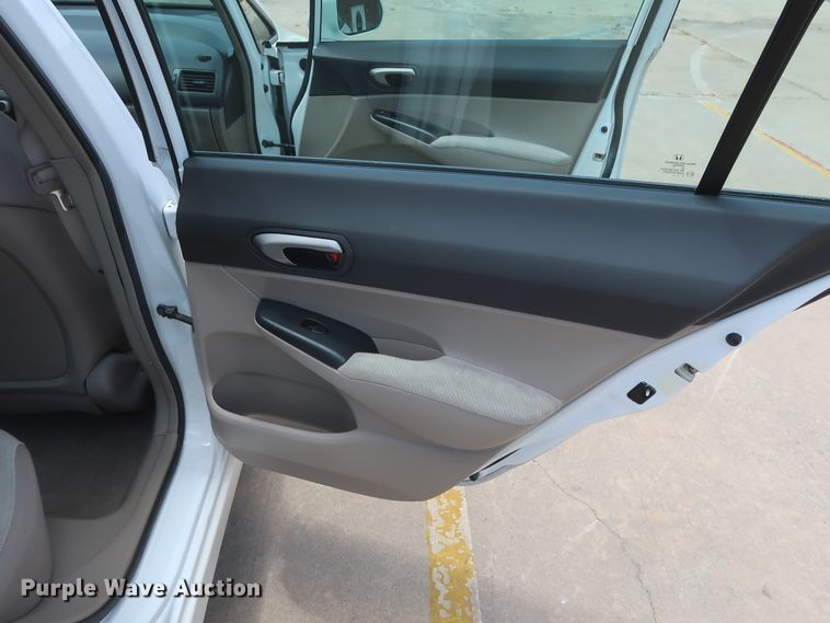 image for item HT9547 2010 Honda Civic