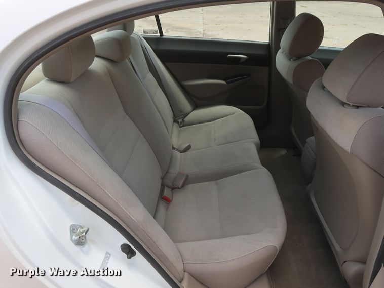 image for item HT9547 2010 Honda Civic