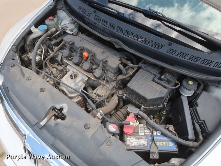 image for item HT9547 2010 Honda Civic