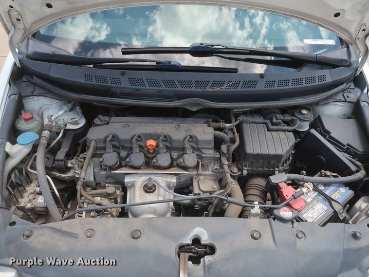 image for item HT9547 2010 Honda Civic