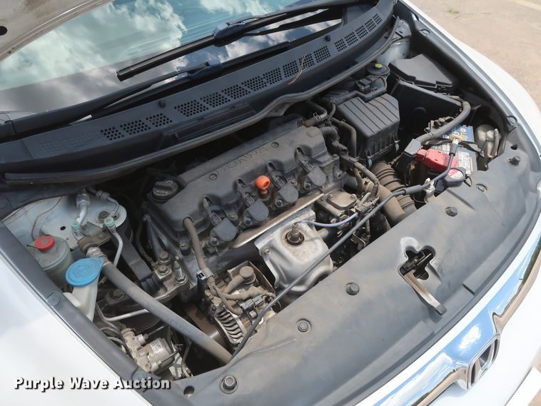 image for item HT9547 2010 Honda Civic