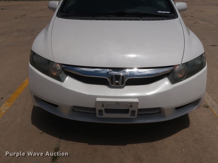 image for item HT9547 2010 Honda Civic