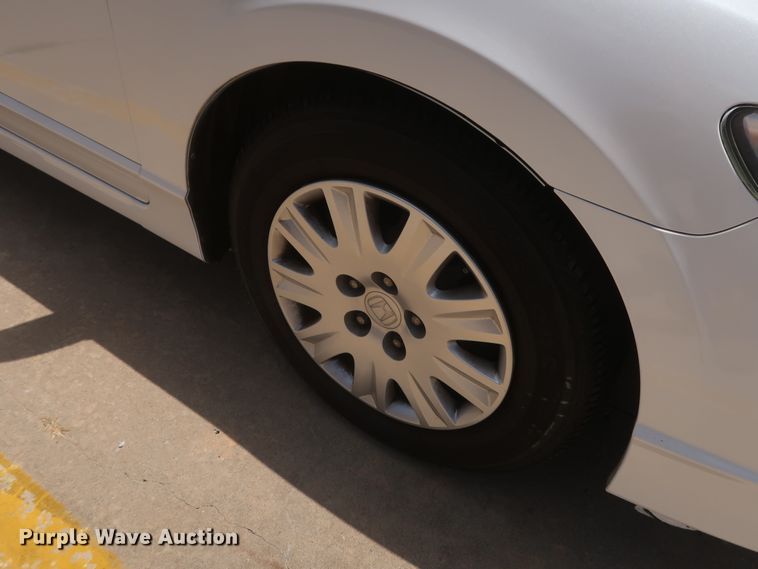 image for item HT9547 2010 Honda Civic