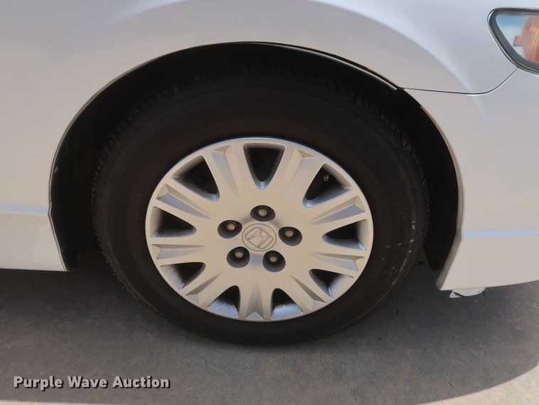 image for item HT9547 2010 Honda Civic