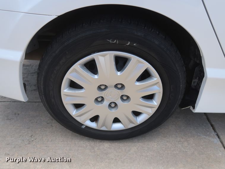 image for item HT9547 2010 Honda Civic