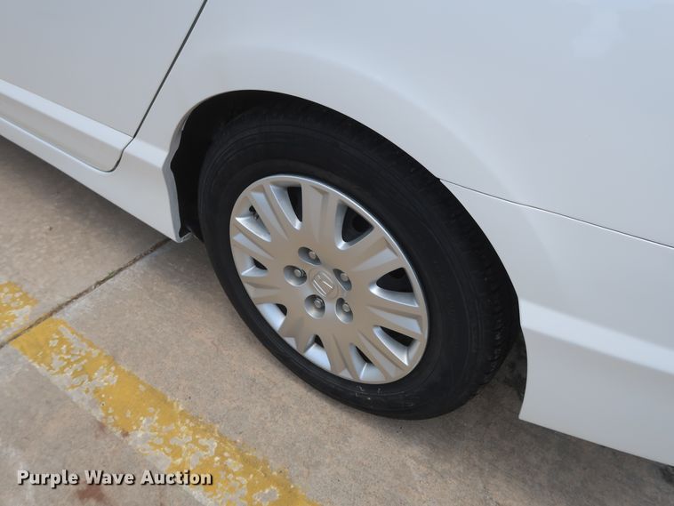 image for item HT9547 2010 Honda Civic