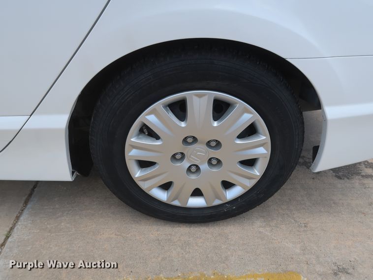 image for item HT9547 2010 Honda Civic