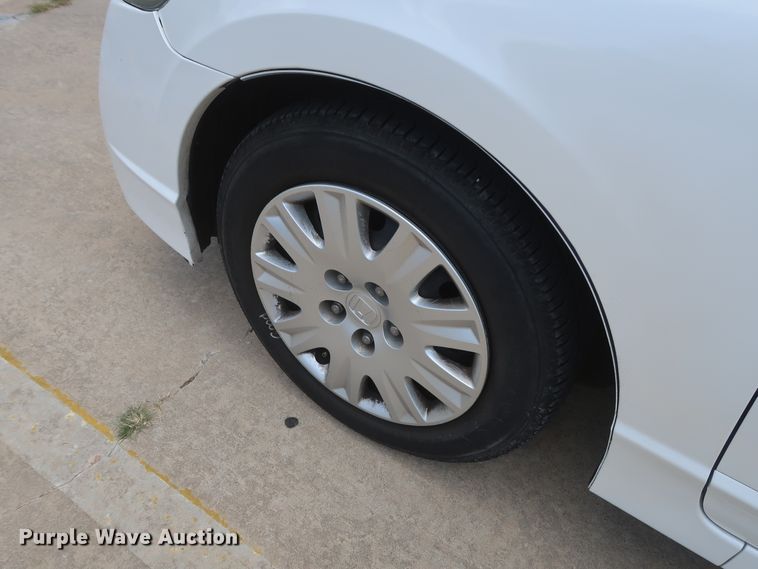 image for item HT9547 2010 Honda Civic