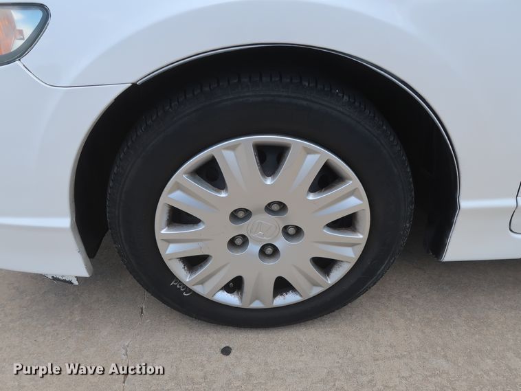 image for item HT9547 2010 Honda Civic