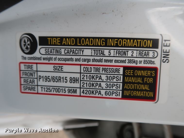 image for item HT9547 2010 Honda Civic