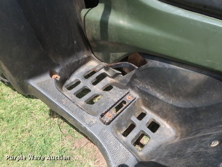 image for item HT9548 2013 Honda TRX420FM Four Trax Rancher ATV